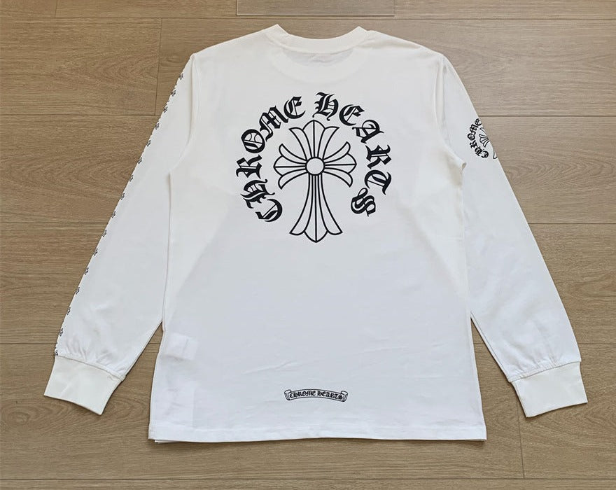 Chrome Hearts Langarmshirt