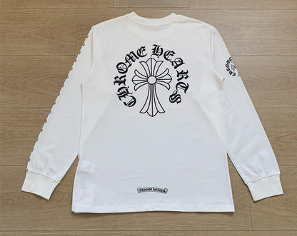 Chrome Hearts Langarmshirt