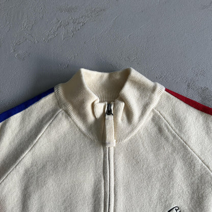 Maglia in pile Corteiz con cerniera