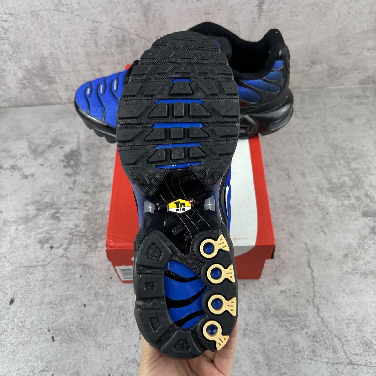 Nike Air Max Plus Tn 