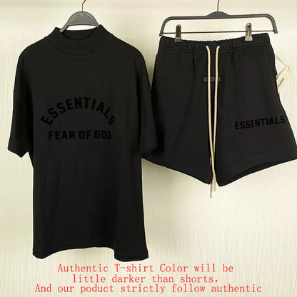 FOG x Essentials 23SS Tshirt & Shorts