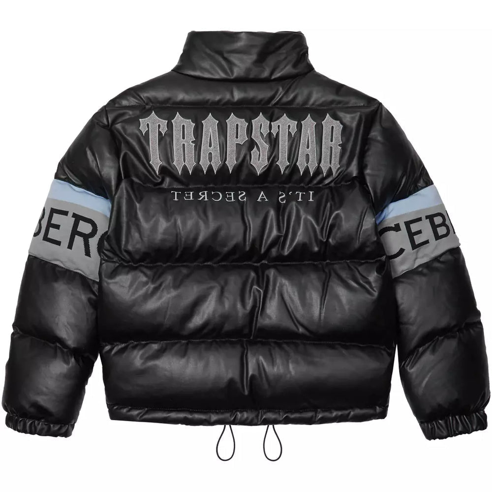Trapstar x Iceberg Pufferjacke 