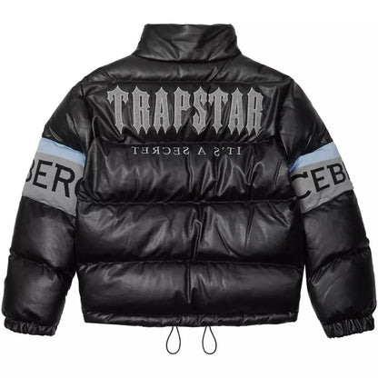 Trapstar x Iceberg Pufferjacke 