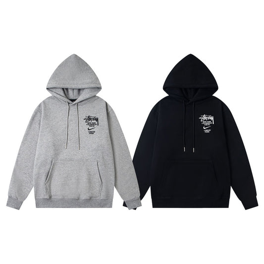 Stu x Nk Hoodie