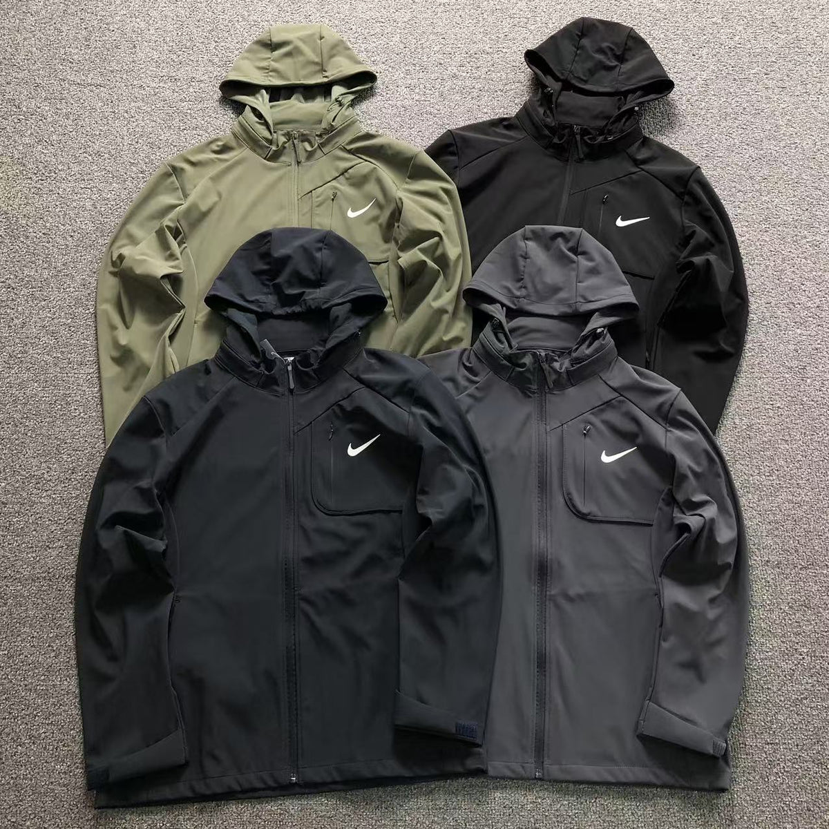 N1K Jacket