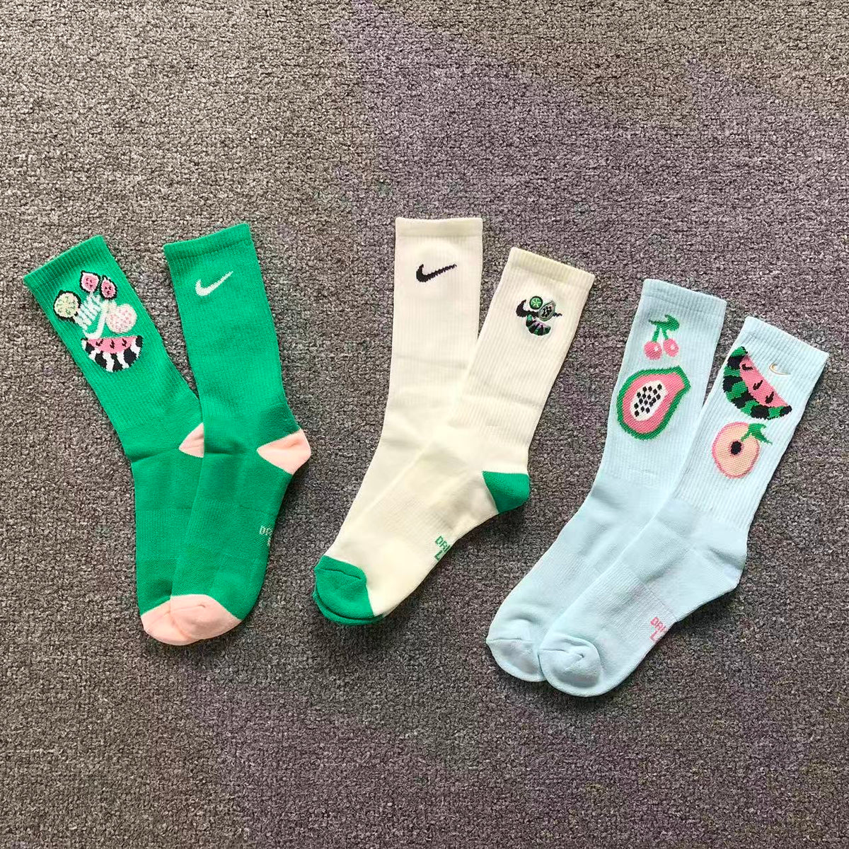 N1K Socks