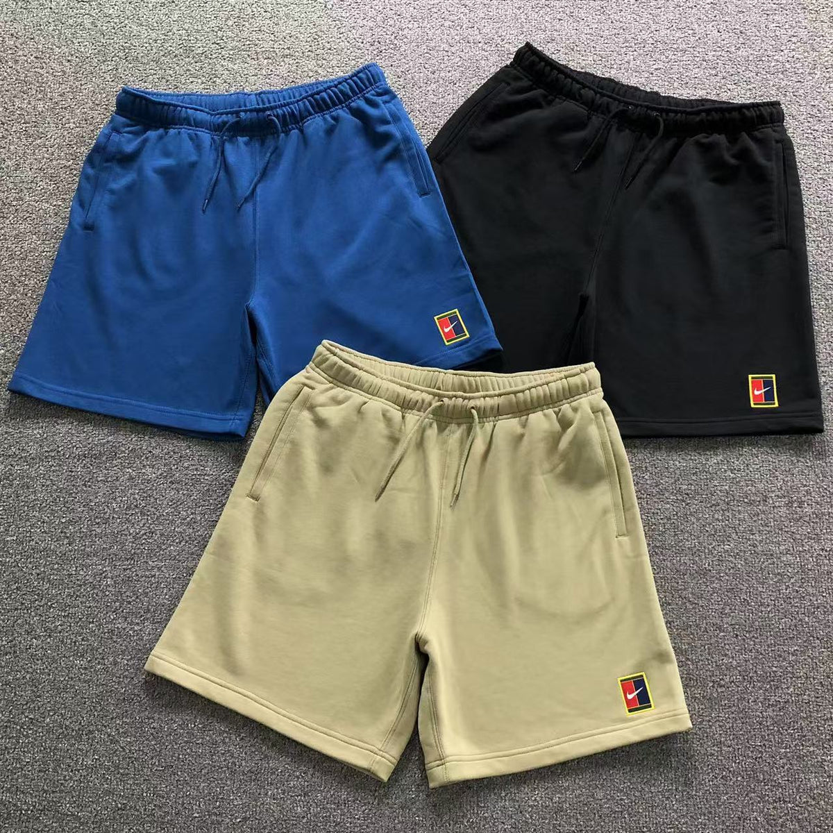 N1K Shorts