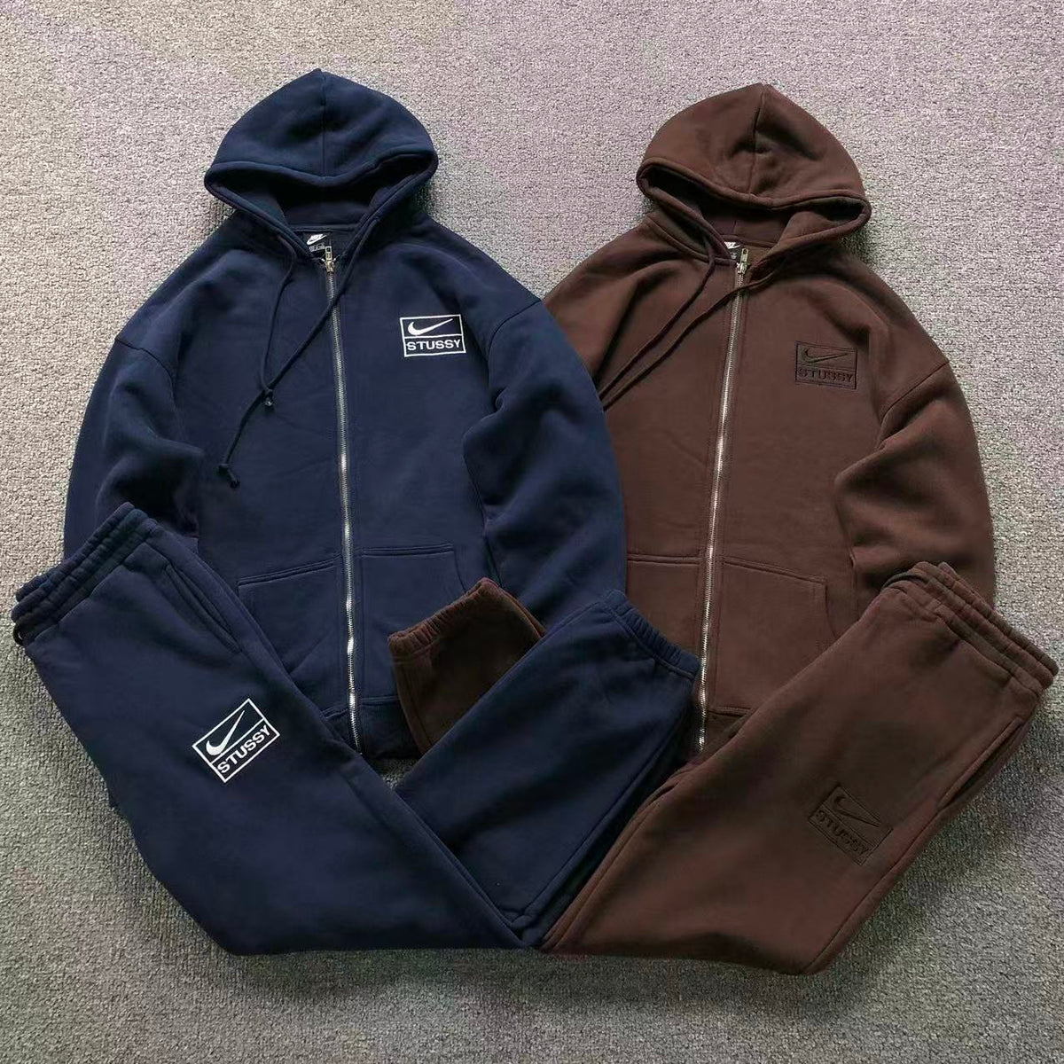 N1K Pants & Hoodie