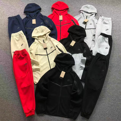 N1K Pants & Hoodie