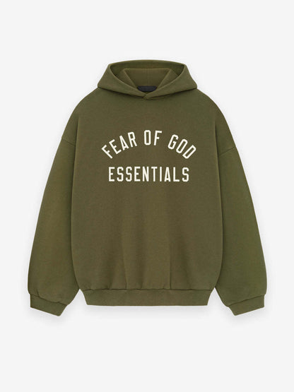 FOG x Essentials Hoodie 24FW