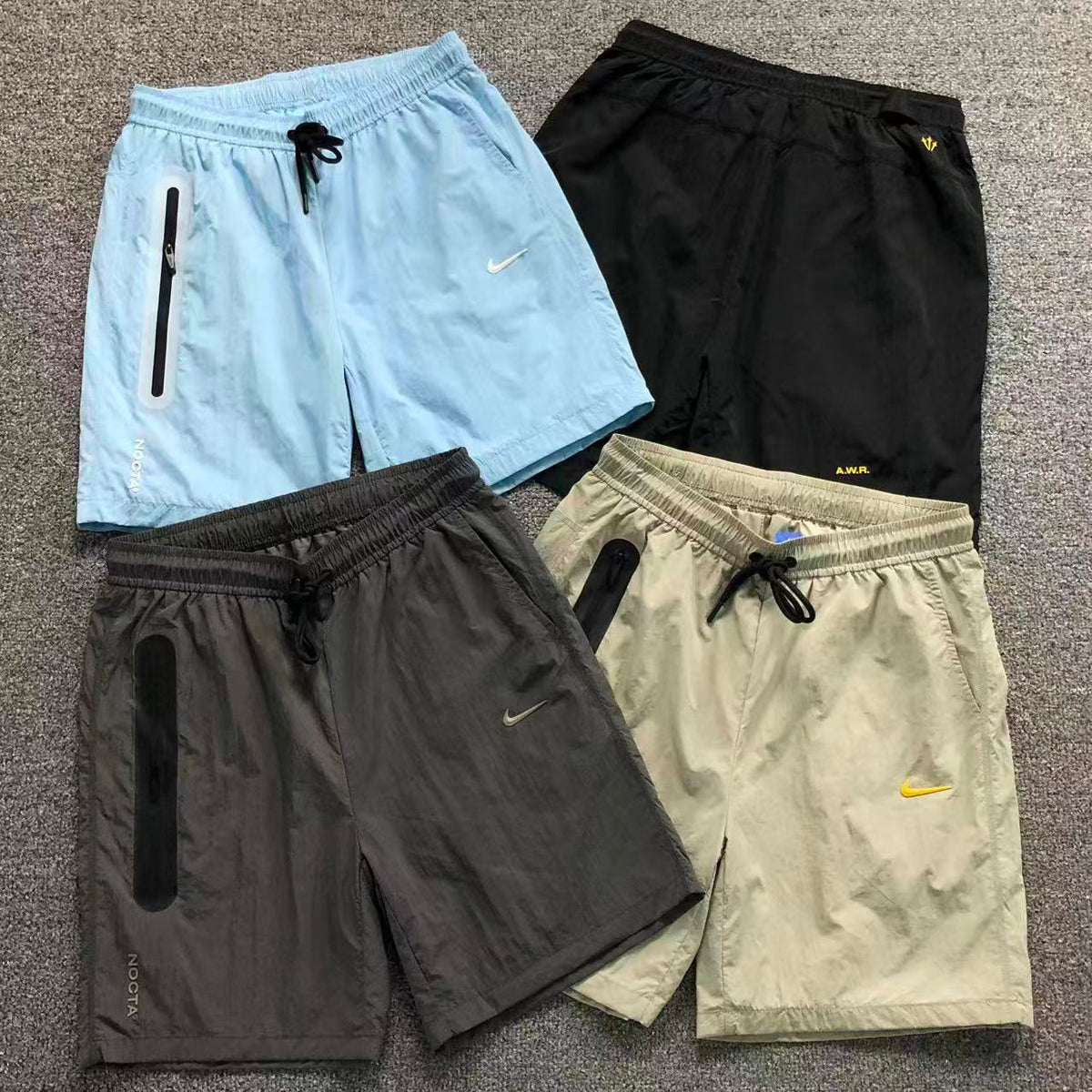 N1K Shorts