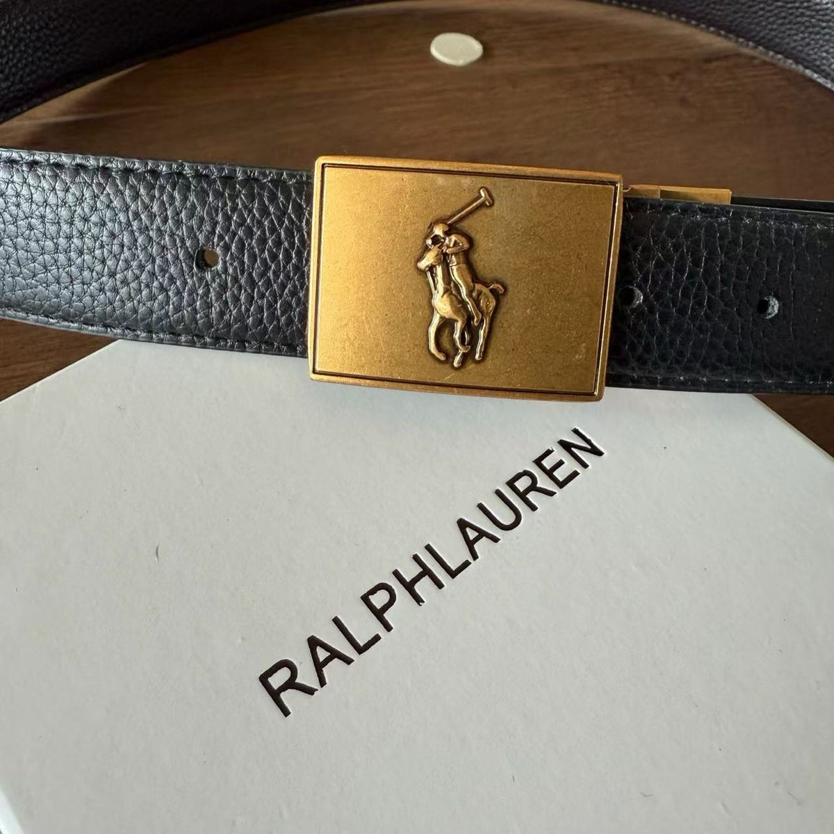 Ralph Lauren Belt