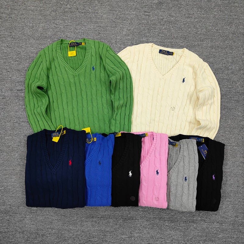 Ralph Lauren Sweater Female