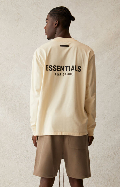 FOG x Essentials Longsleeve 21SS
