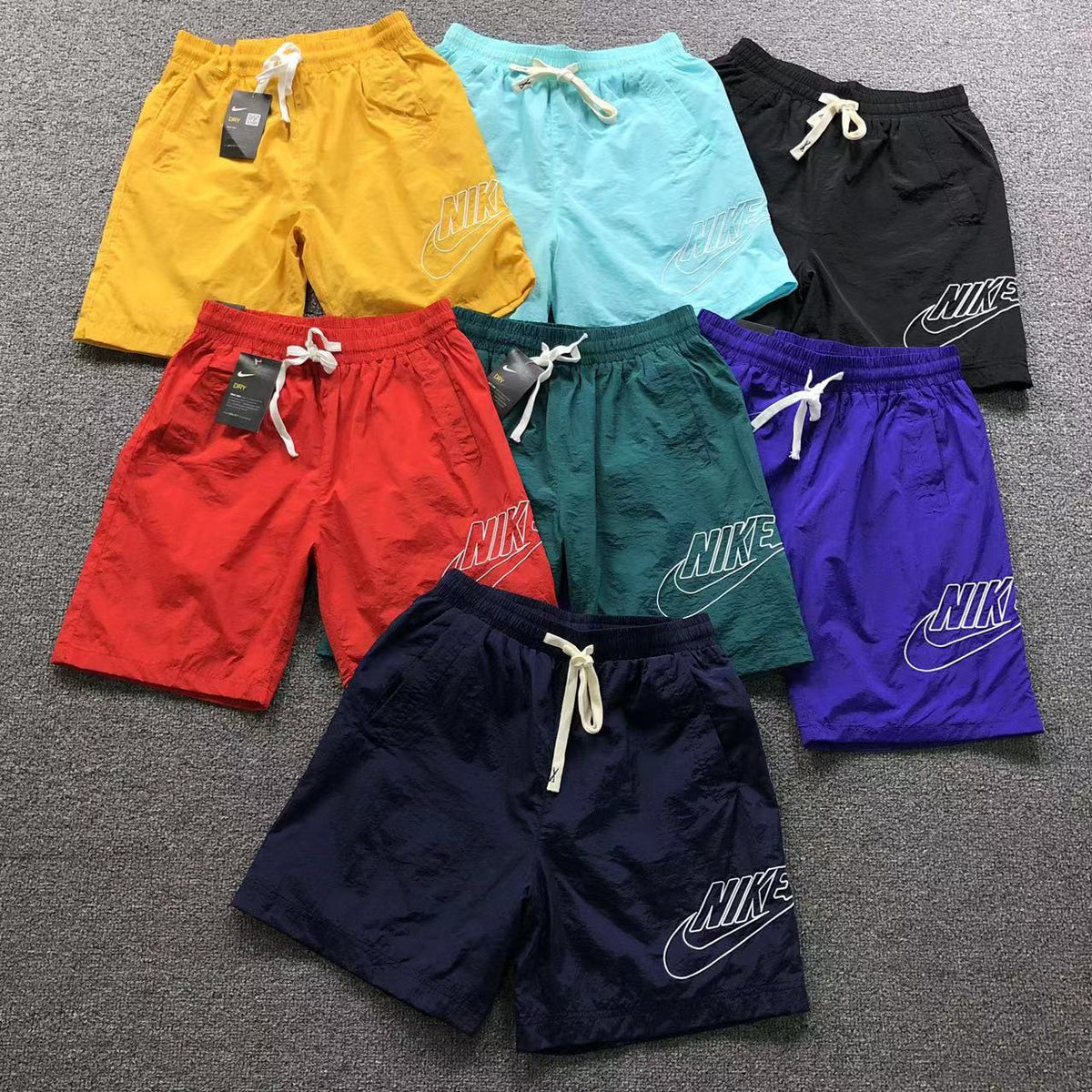 N1K Shorts