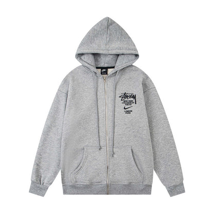 Stu x Nk Hoodie