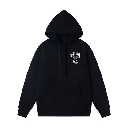 Stu x Nk Hoodie