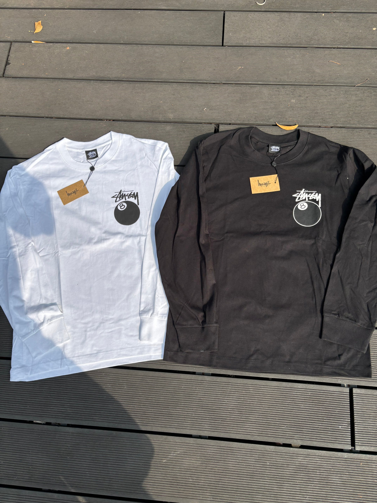Stu Longsleeve