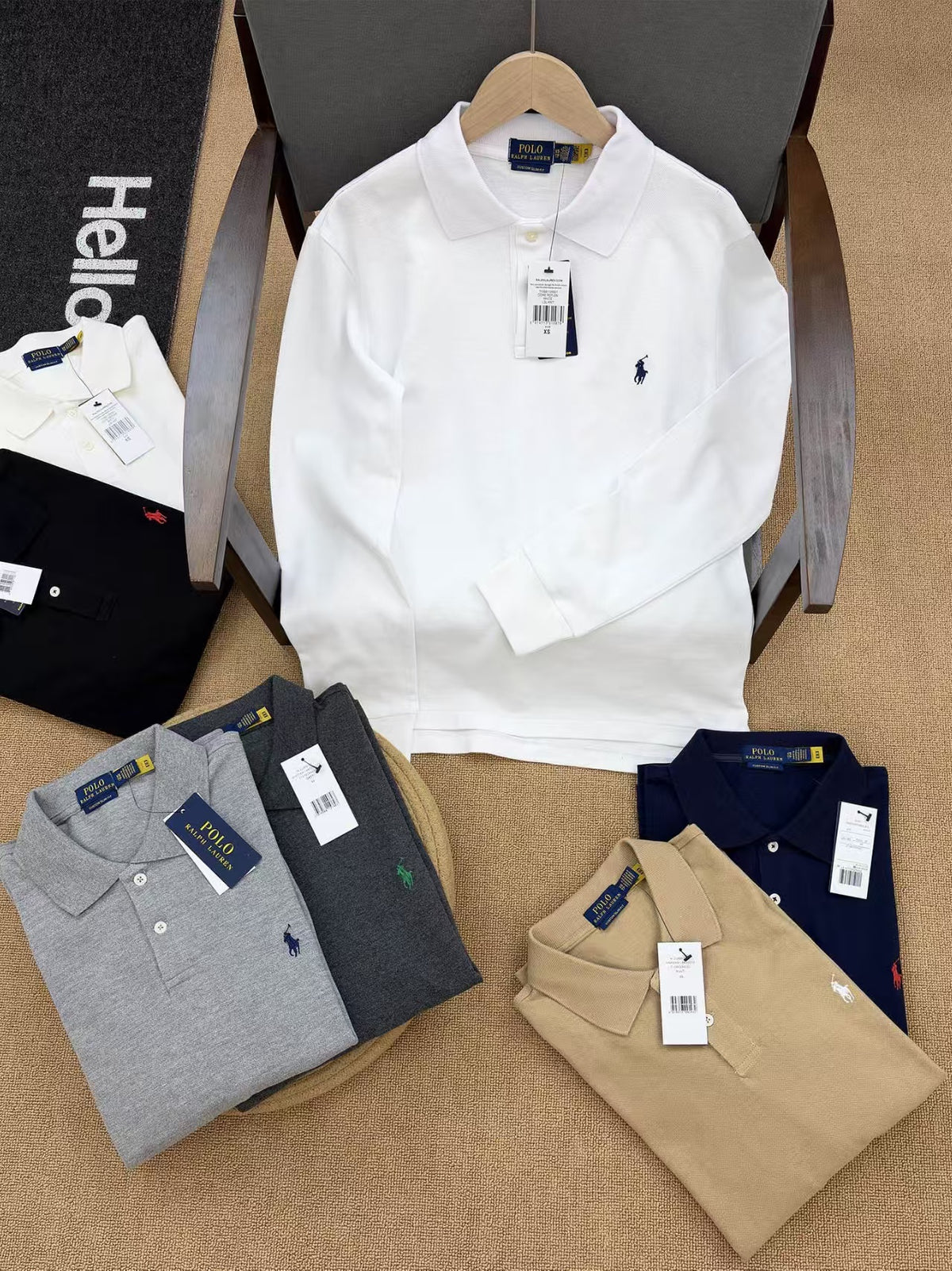Ralph Lauren Polo Longsleeve