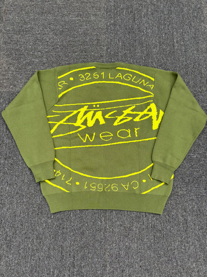 Stu Sweater