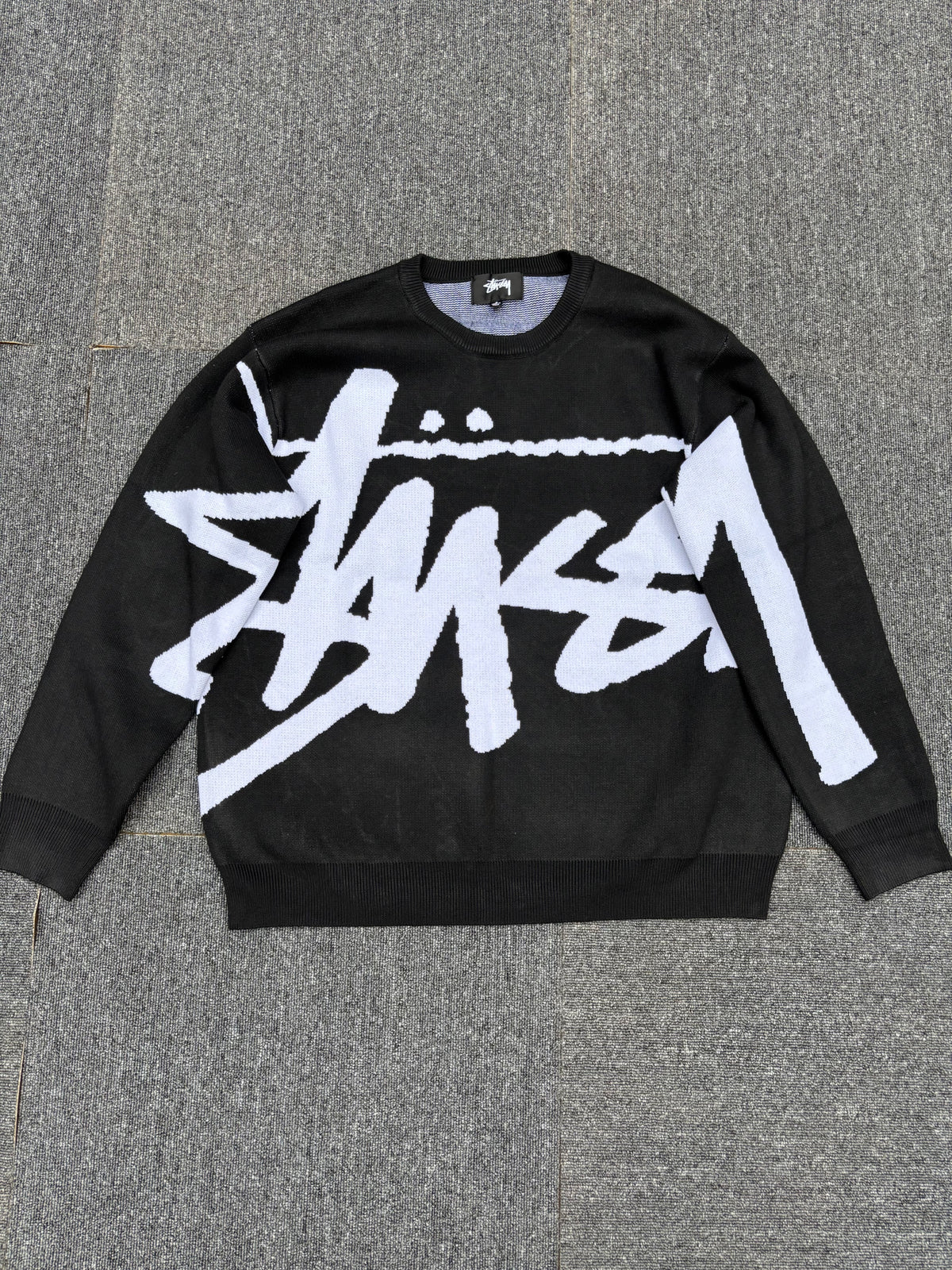 Stu Sweater