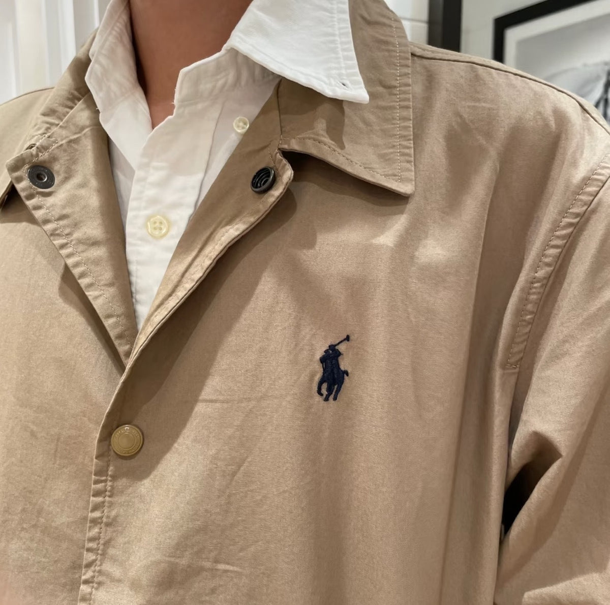 Ralph Lauren Jacket