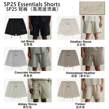 FOG x Essentials Shorts 25SP