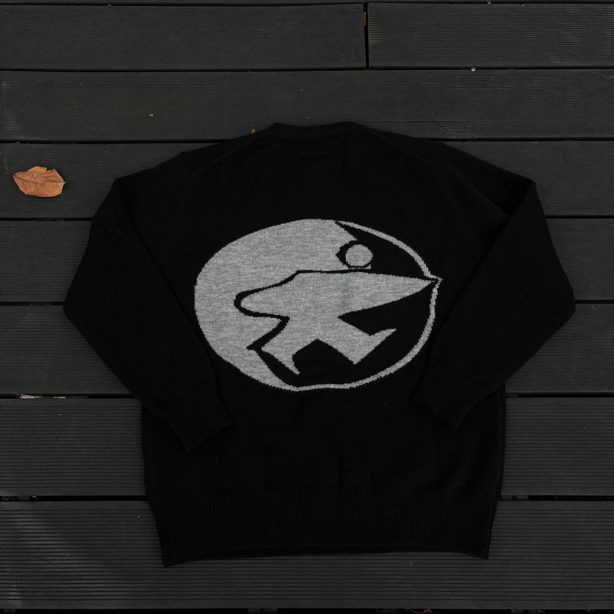 Stu Sweater