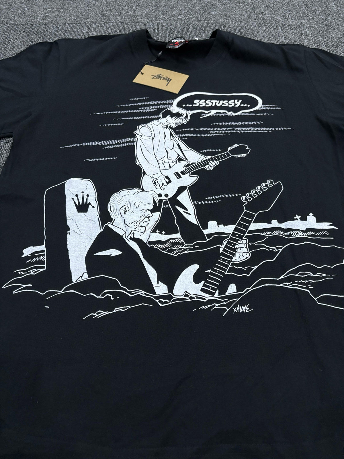 Stu Tshirt