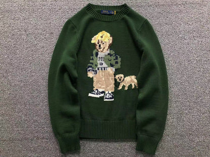 Ralph Lauren Sweater Female