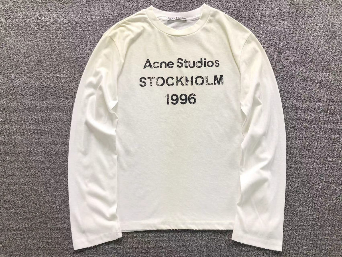 AcneStdios Longsleeve Female