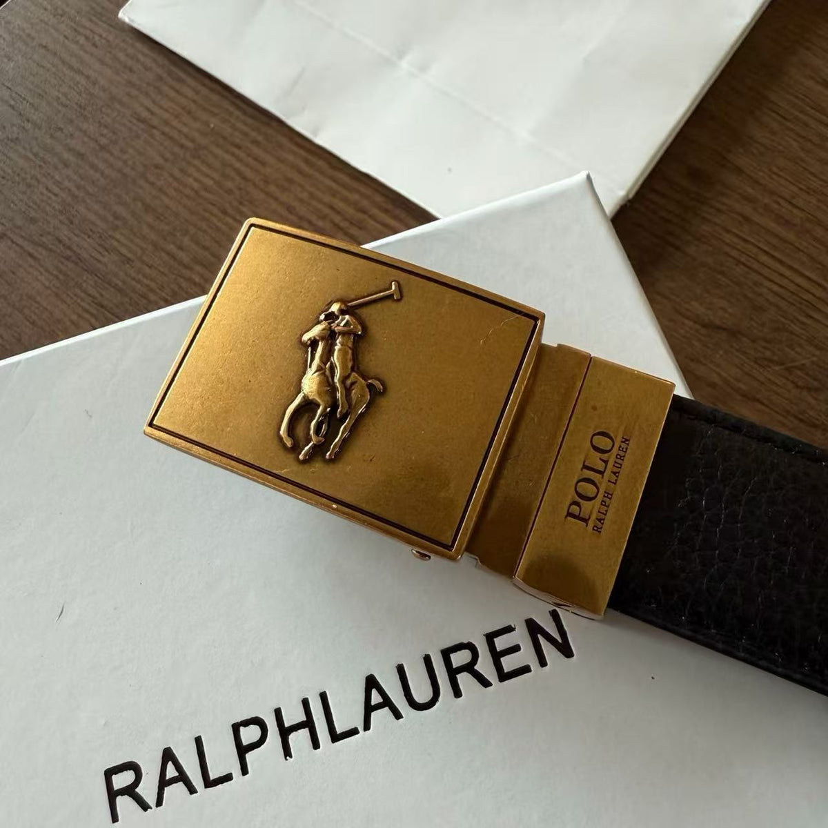 Ralph Lauren Belt