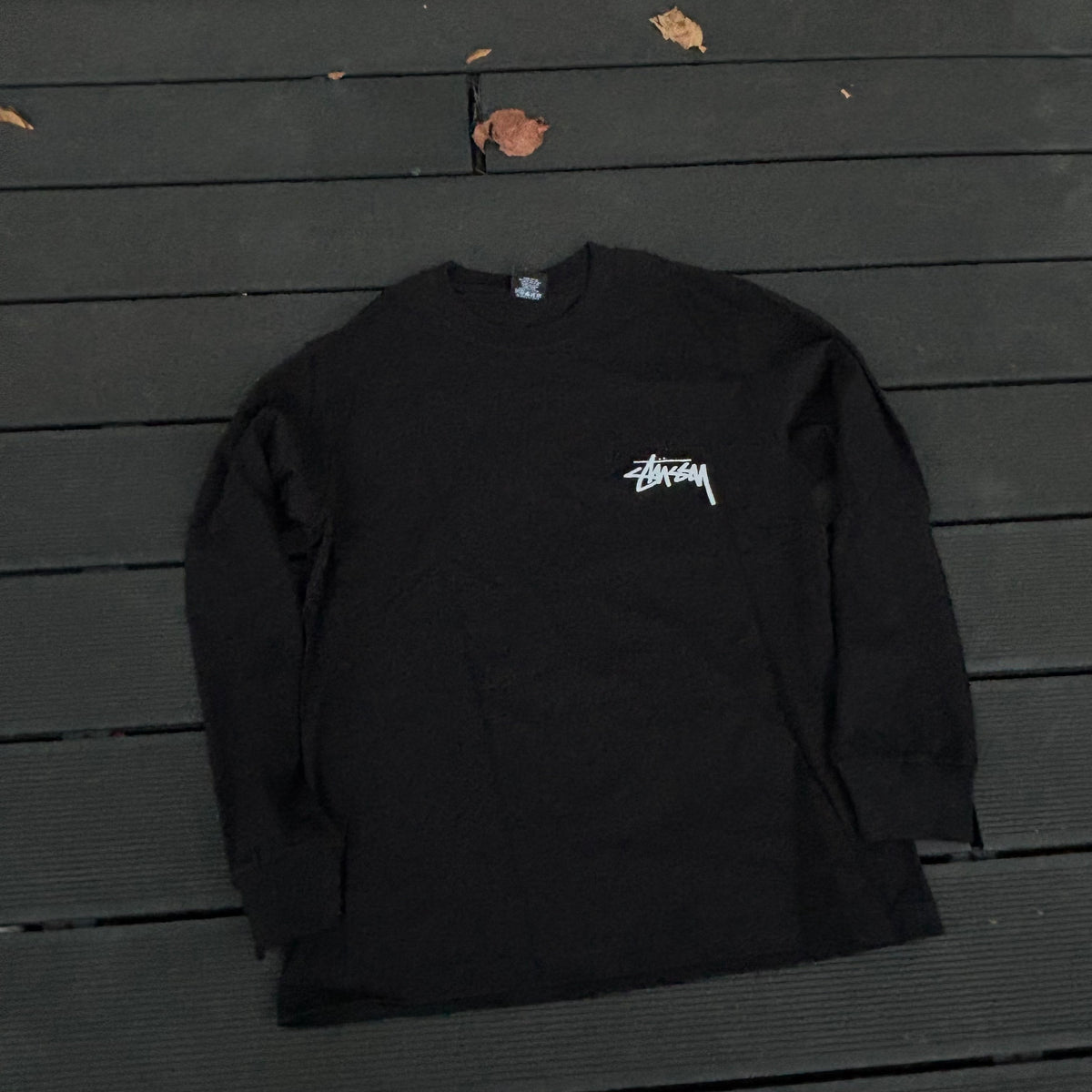 Stu Longsleeve