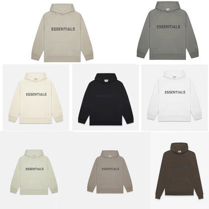 FOG x Essentials Hoodie 20SS