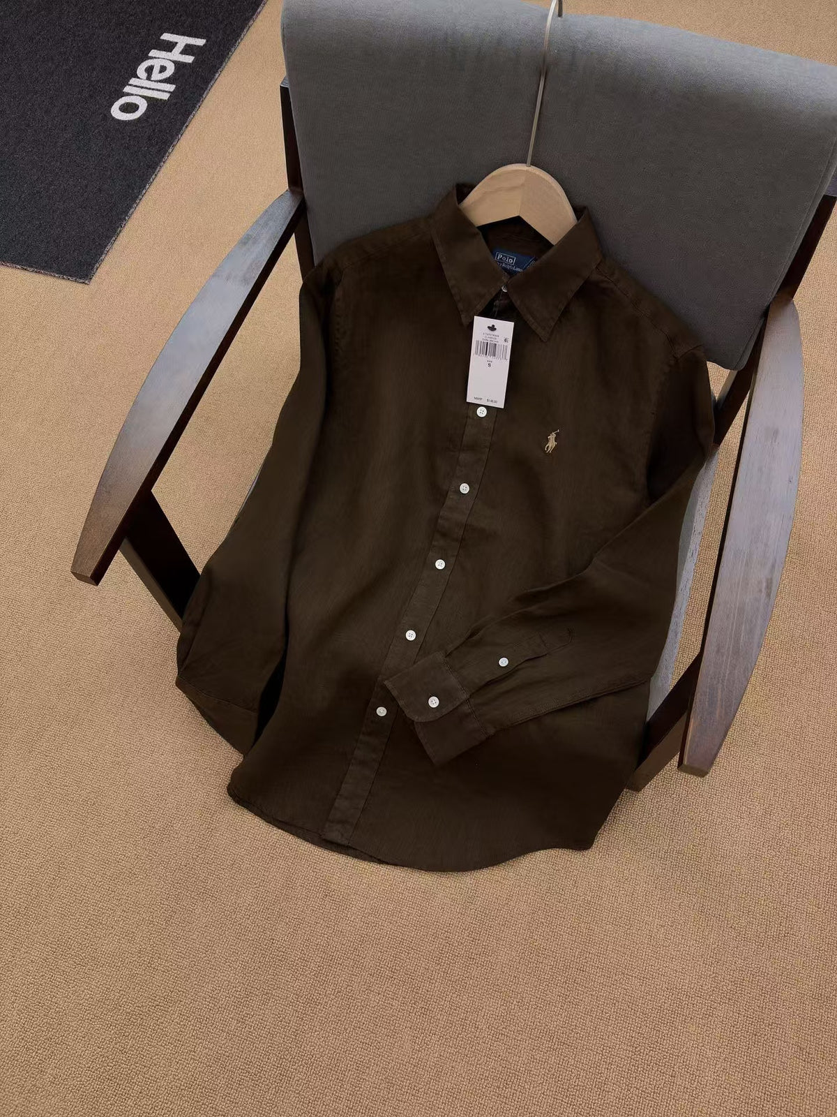Ralph Lauren Shirt Female