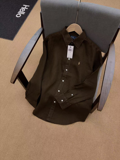 Ralph Lauren Shirt Female