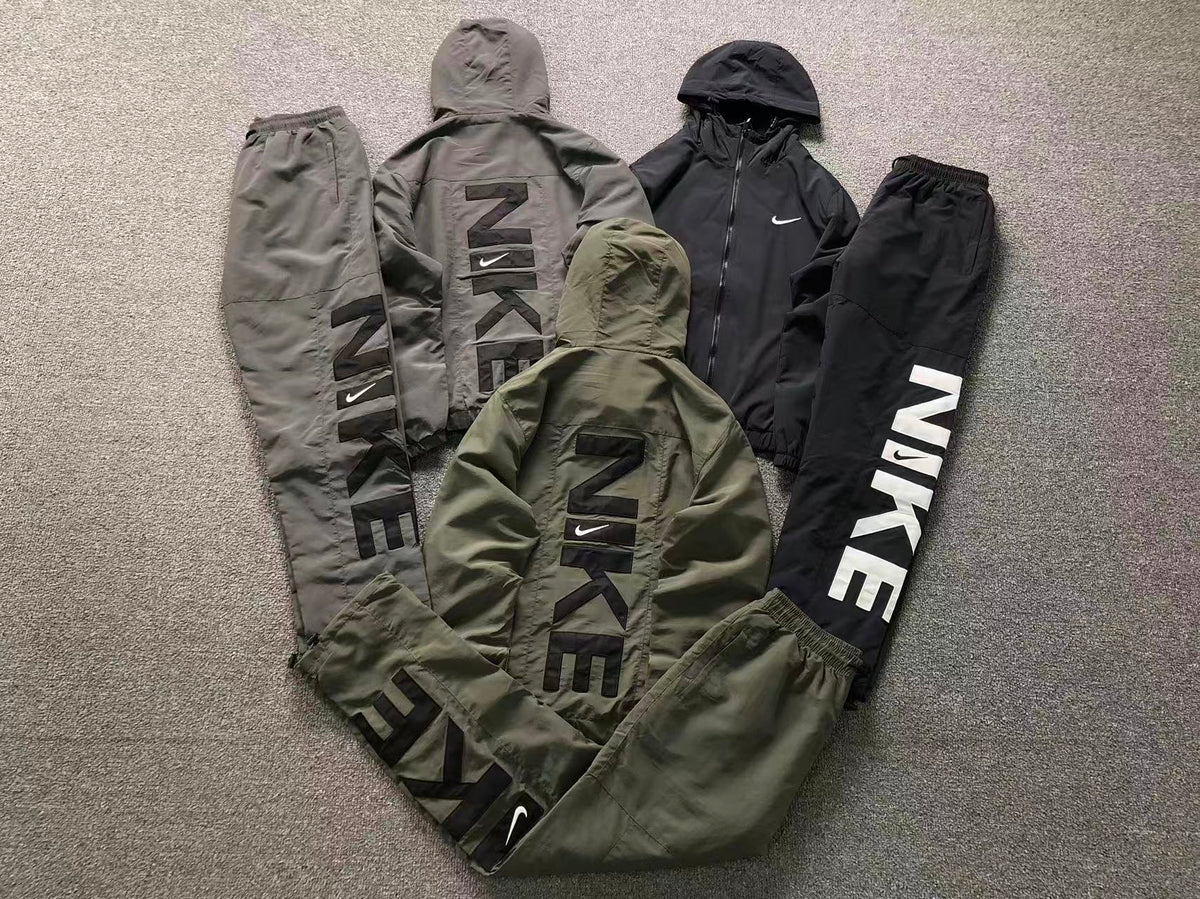 N1K Pants & Hoodie
