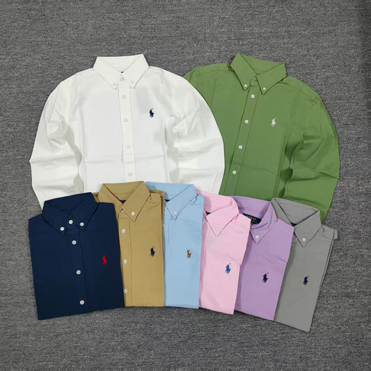 Ralph Lauren Shirt Female