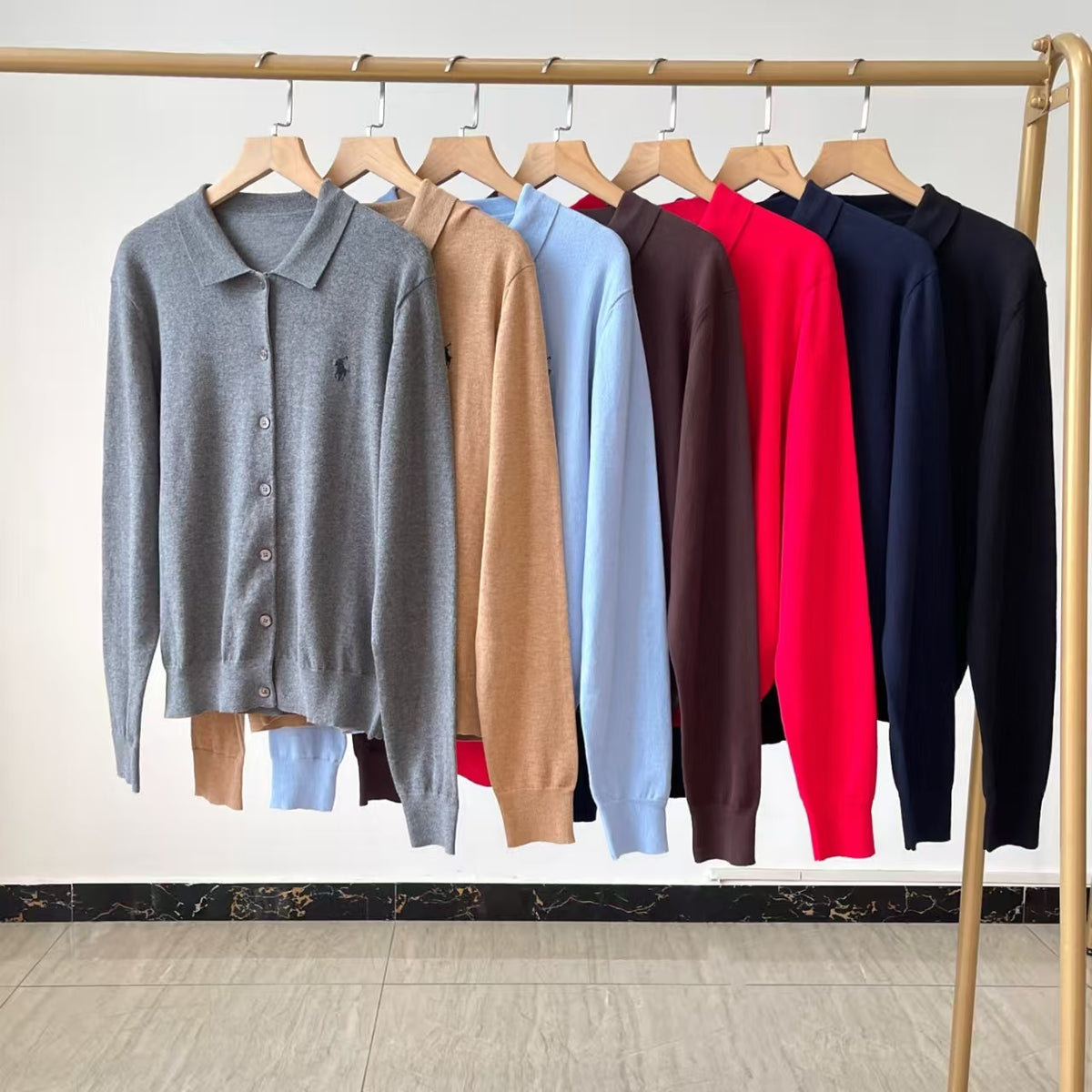 Ralph Lauren Sweater Female