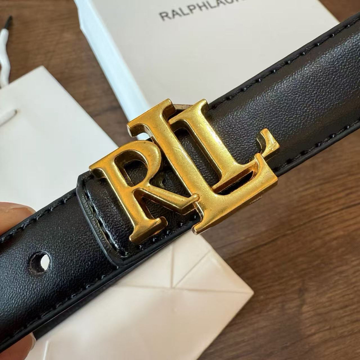 Ralph Lauren Belt Female