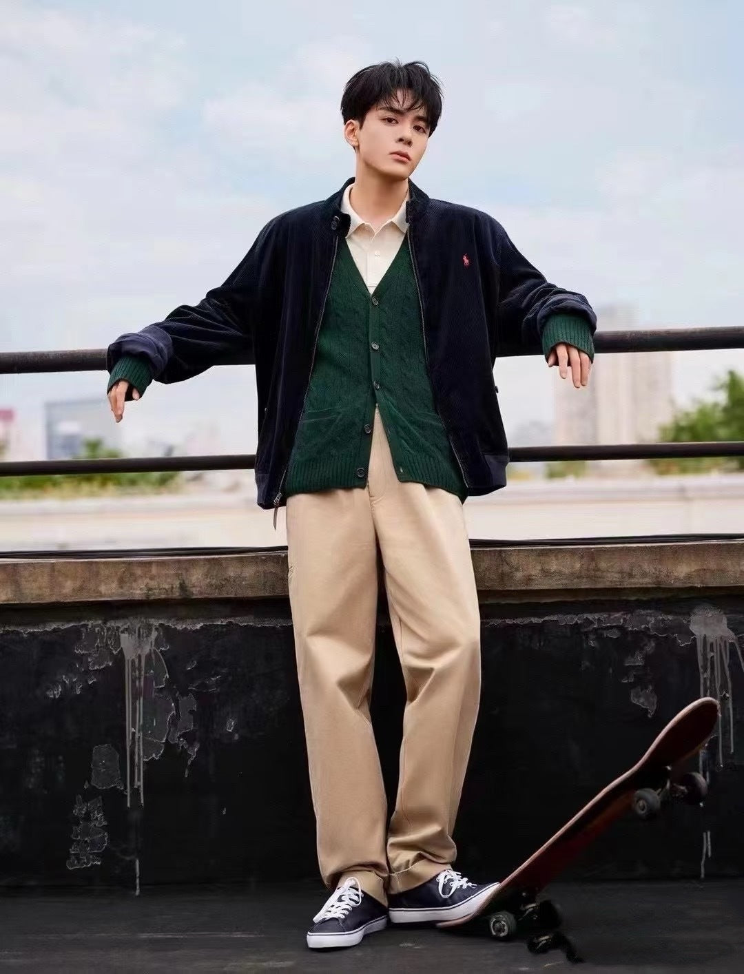 Ralph Lauren Jacket Female