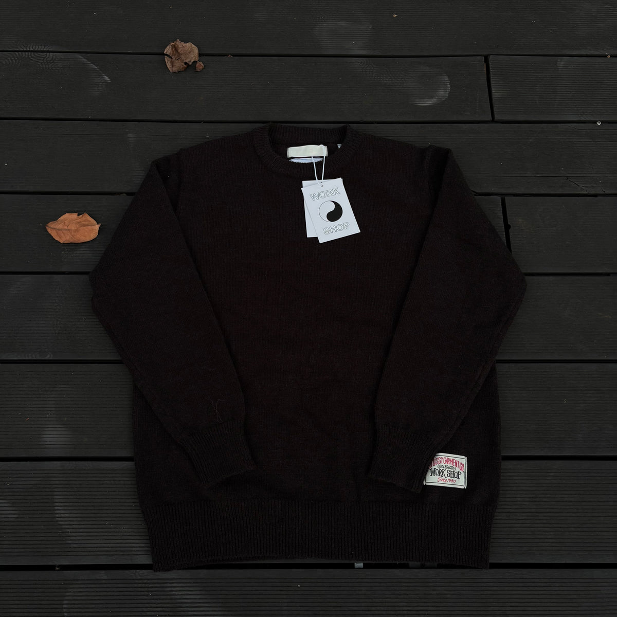 Stu Sweater