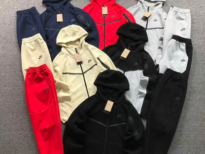 N1K Pants & Hoodie