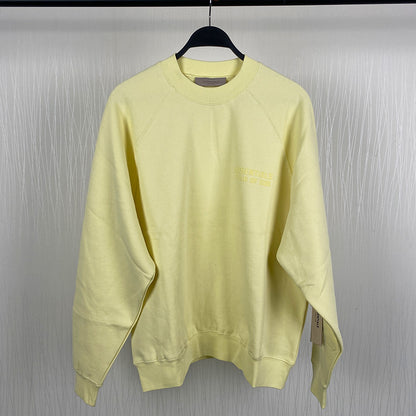 FOG x Essentials Crewneck 22FW