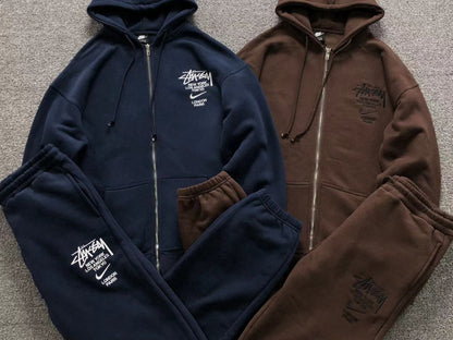 N1K Pants & Hoodie