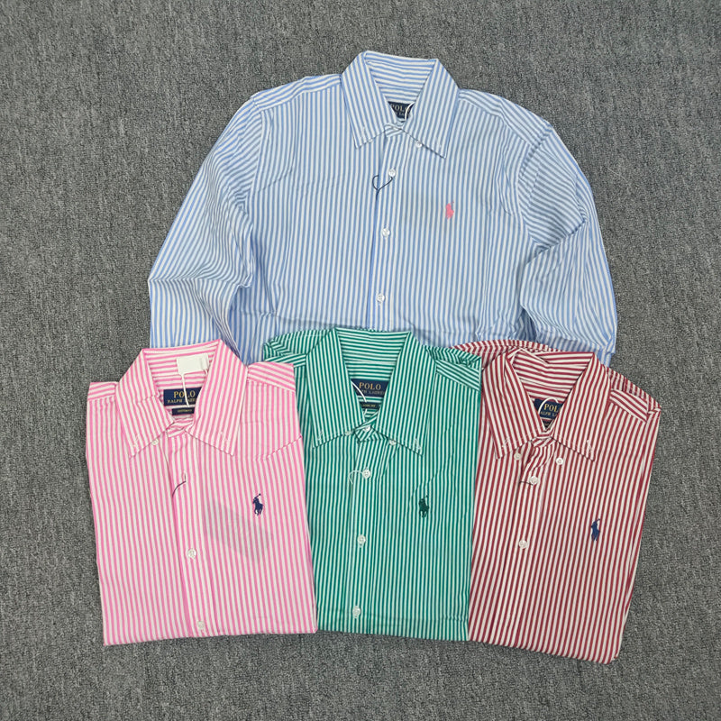 Ralph Lauren Shirt Female