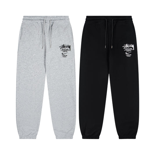 Stu x Nk Pants