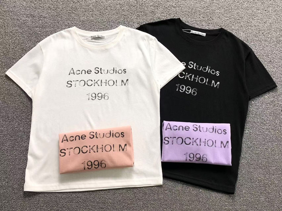 AcneStdios Tshirt Female