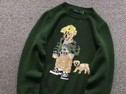 Ralph Lauren Sweater Female