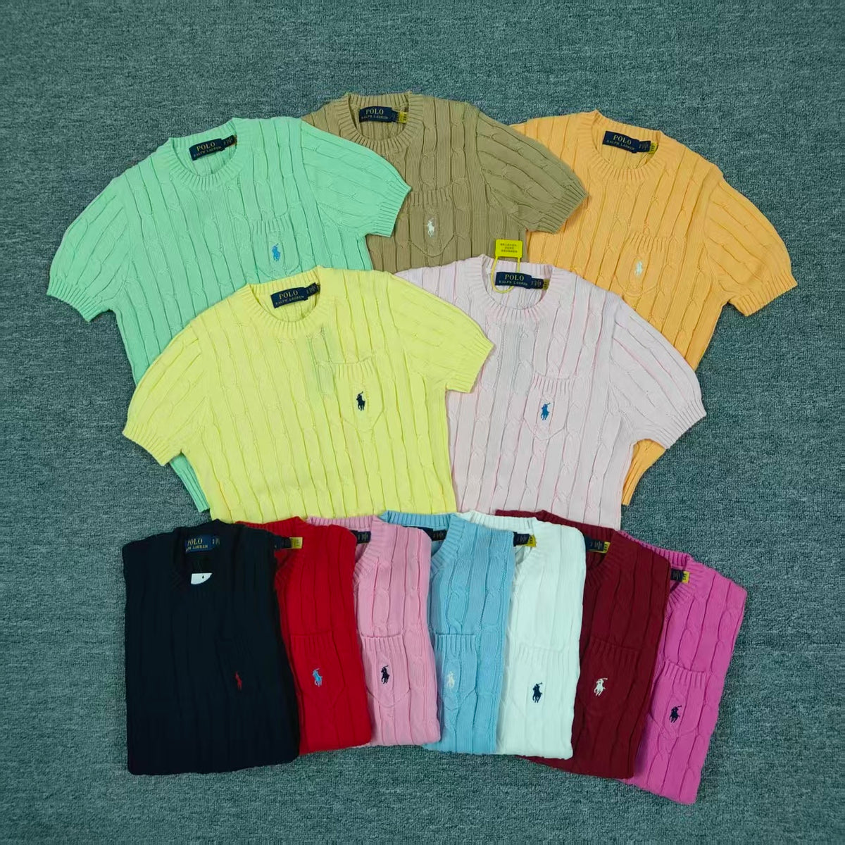 Ralph Lauren Sweater Female
